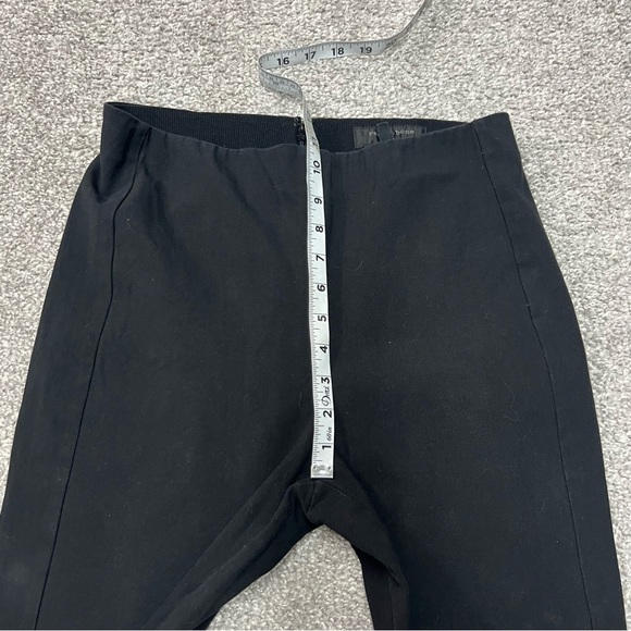 Rag & Bone Pants Womens Size 10 Black Stretch Pull On Pants Ankle Casual - Picture 4 of 10